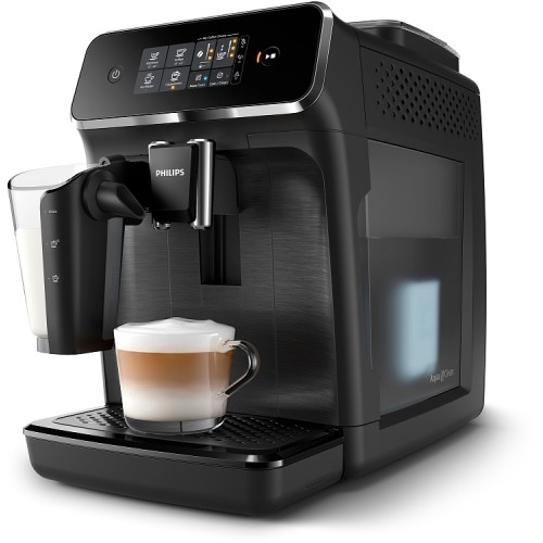 ESPRESSO COFFEEMAKER  EP2230/10 1500W 15BAR ΑΥΤΟΜΑΤΗ ΜΕ ΜΥΛΟ & ΟΘΟΝΗ ΑΦΗΣ & LATE